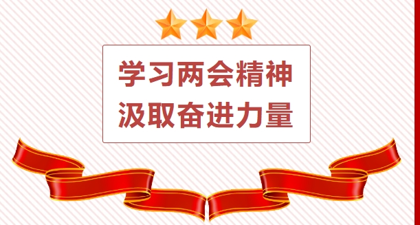 学习两会精神 汲取奋进力量 基金会党支部召开3月主题党日活动